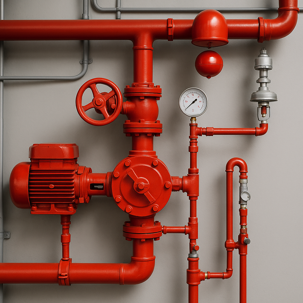 Fire Safety Systems